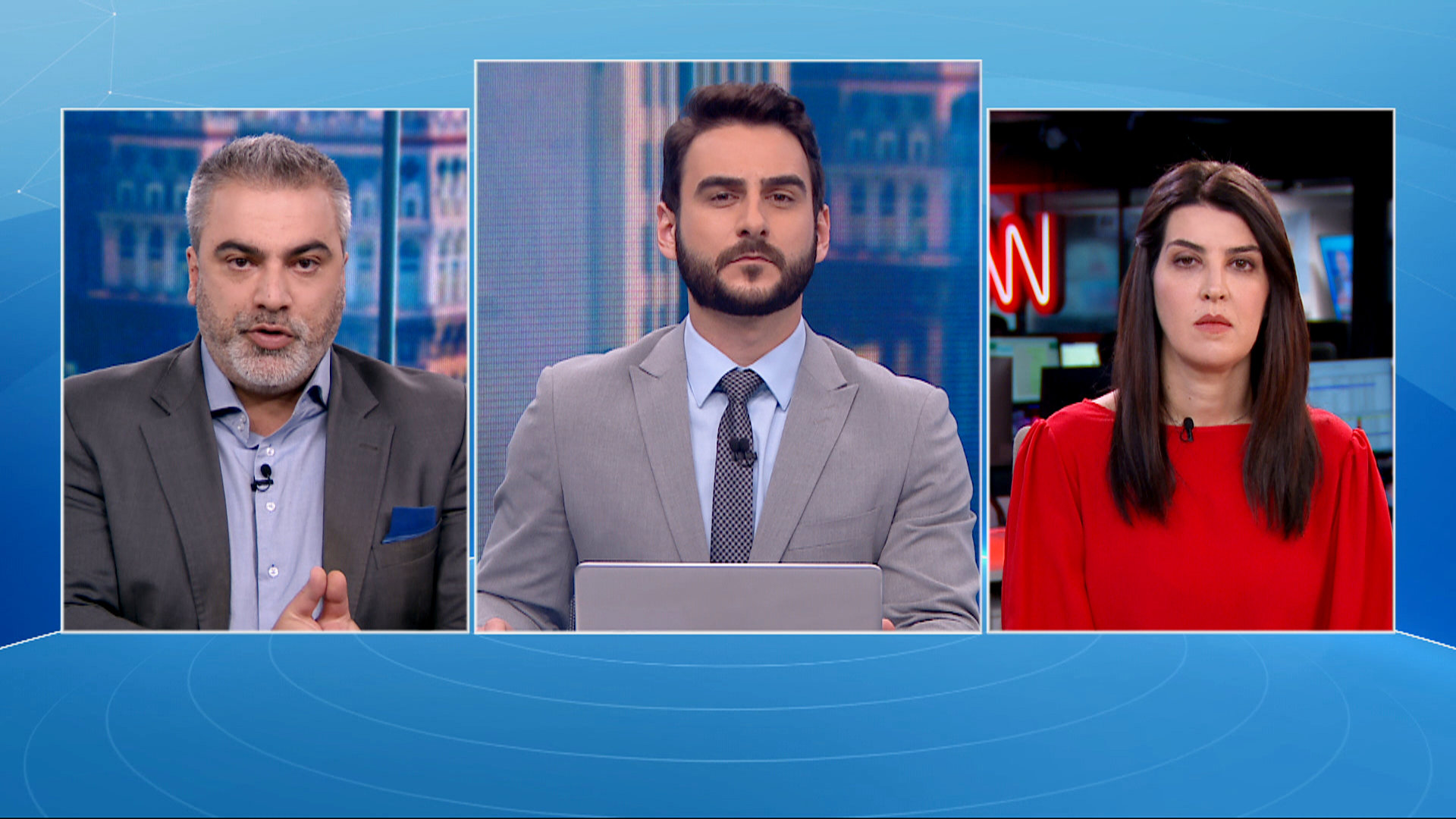 O Grande Debate: os advogados Thiago Anastácio e Gisele Soares