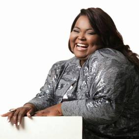 Fabiana Anastácio nasceu na cidade de Santo André e cantava desde os 4 anos