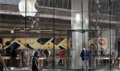 A Apple está no caminho para virar uma empresa de US$ 2 trilhões?