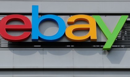 Vista externa do escritório do eBay na Alemanha