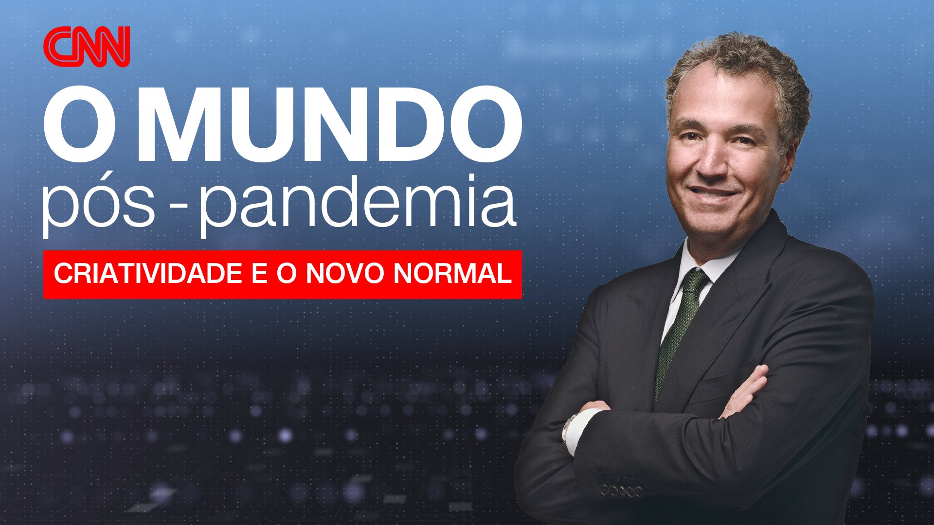 Nizan Guanaes no Mundo Pós-Pandemia