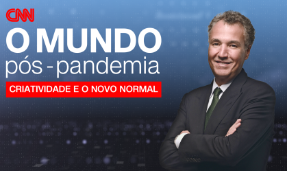 Mundo Pós-Pandemia entrevista empresário Nizan Guanaes; assista ao vivo