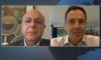 Antifascistas agindo como fascistas, diz Luiz Philippe; Arnaldo Jardim discorda