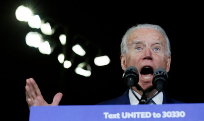 Cinco lições da vitória marcante de Joe Biden na Superterça