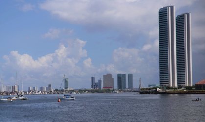 Criança de 5 anos morre após cair de prédio no Recife