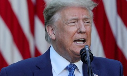 Trump é forte na base – e este é o seu problema