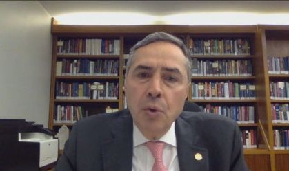 Barroso diz a Alcolumbre e Maia que há 'consenso médico' por adiar eleições