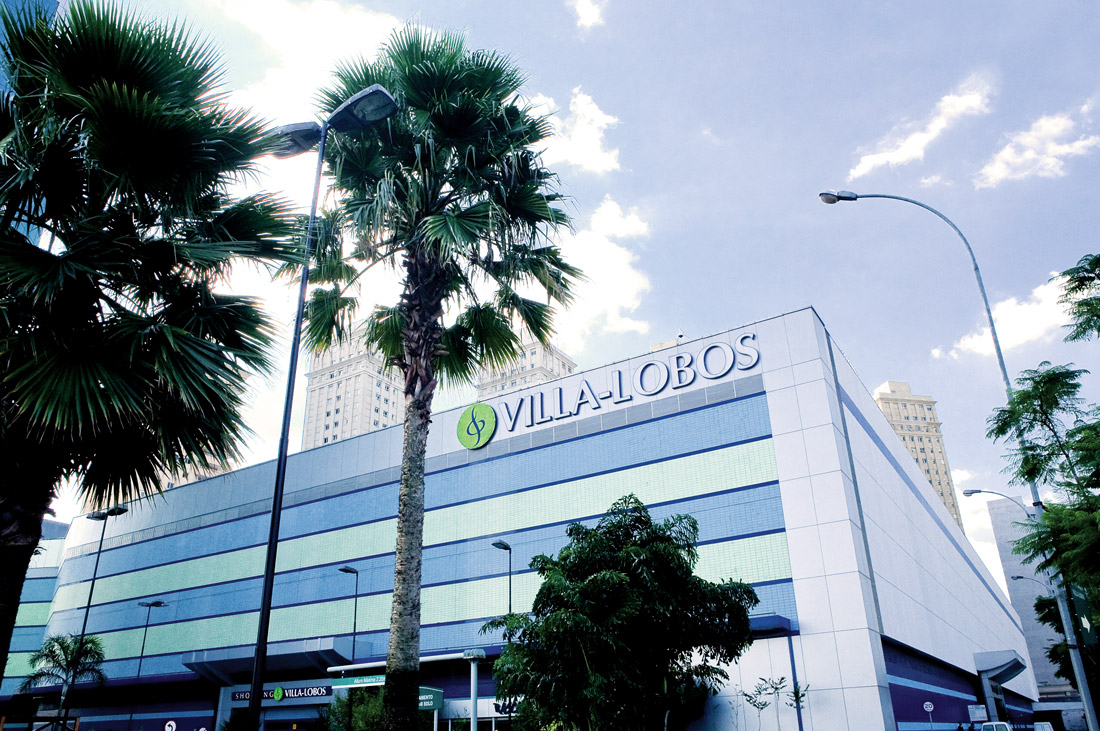 Shopping Villa Lobos