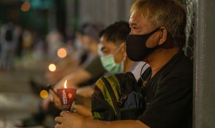 Polícia de Hong Kong invade museu que homenageava vítimas da Praça da Paz Celestial
