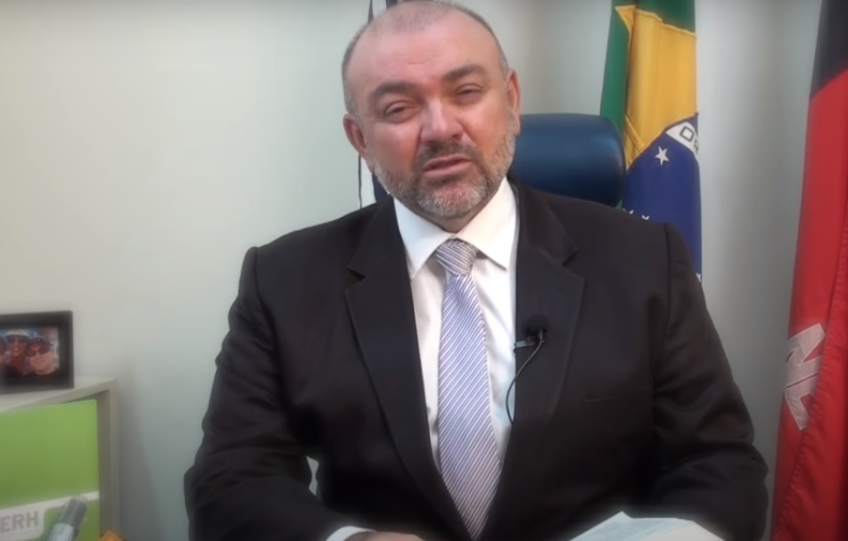 Arnaldo Correia Medeiros assume Secretaria de Vigilância do Ministério da Saúde