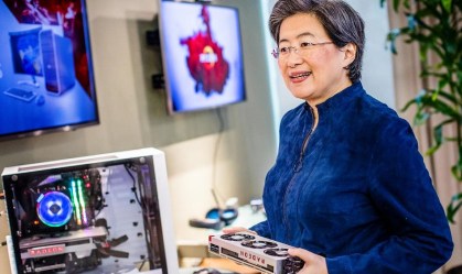 Lisa Su, da AMD, foi a CEO mais bem paga entre as empresas do S&P 500 em 2019
