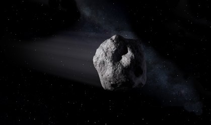 Asteroide gigante passará perto da Terra em abril, diz Nasa