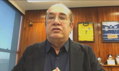 Gilmar Mendes: 'Não tenho dúvida da manutenção do inquérito das fake news'