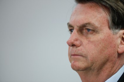 O presidente Jair Bolsonaro