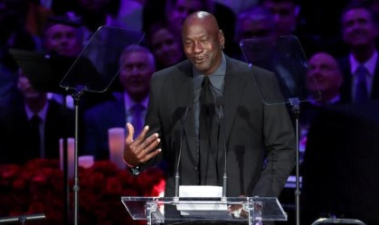 Michael Jordan anuncia doação de US$100 milhões para luta pela igualdade racial