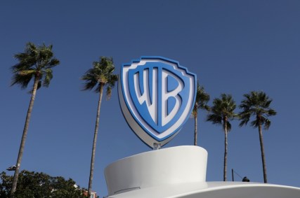 Logo da Warner Bros