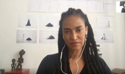 ‘O Brasil é uma história de sucesso colonial’, lamenta Grada Kilomba