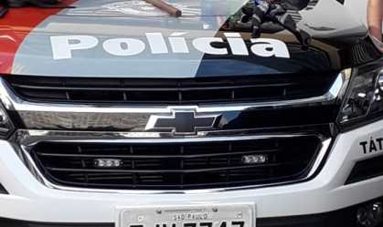 Polícia prende pessoas com coquetel molotov na Avenida Paulista