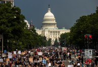 Como a memória negra é lembrada na capital dos Estados Unidos