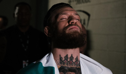 Conor McGregor, lutador do UFC, anuncia aposentadoria pela 3ª vez
