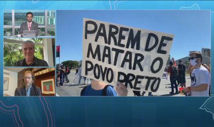 Advogados debatem legalidade de atos pró e contra Bolsonaro