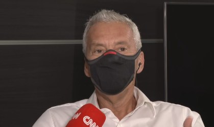 Gabbardo diz que eventual recontagem mostrará mais mortes e infectados no Brasil