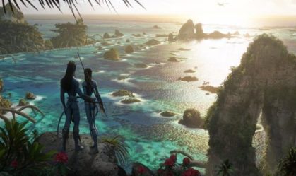 James Cameron obtém permissão especial para filmar ‘Avatar 2’ na Nova Zelândia