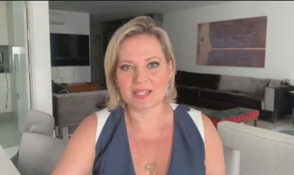Joice Hasselmann nega acusação de produzir fake news: 'Armação'