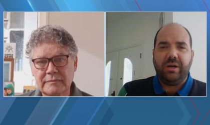 Chico Alencar e Gurgel Soares discordam sobre 'democracia' do movimento Antifas