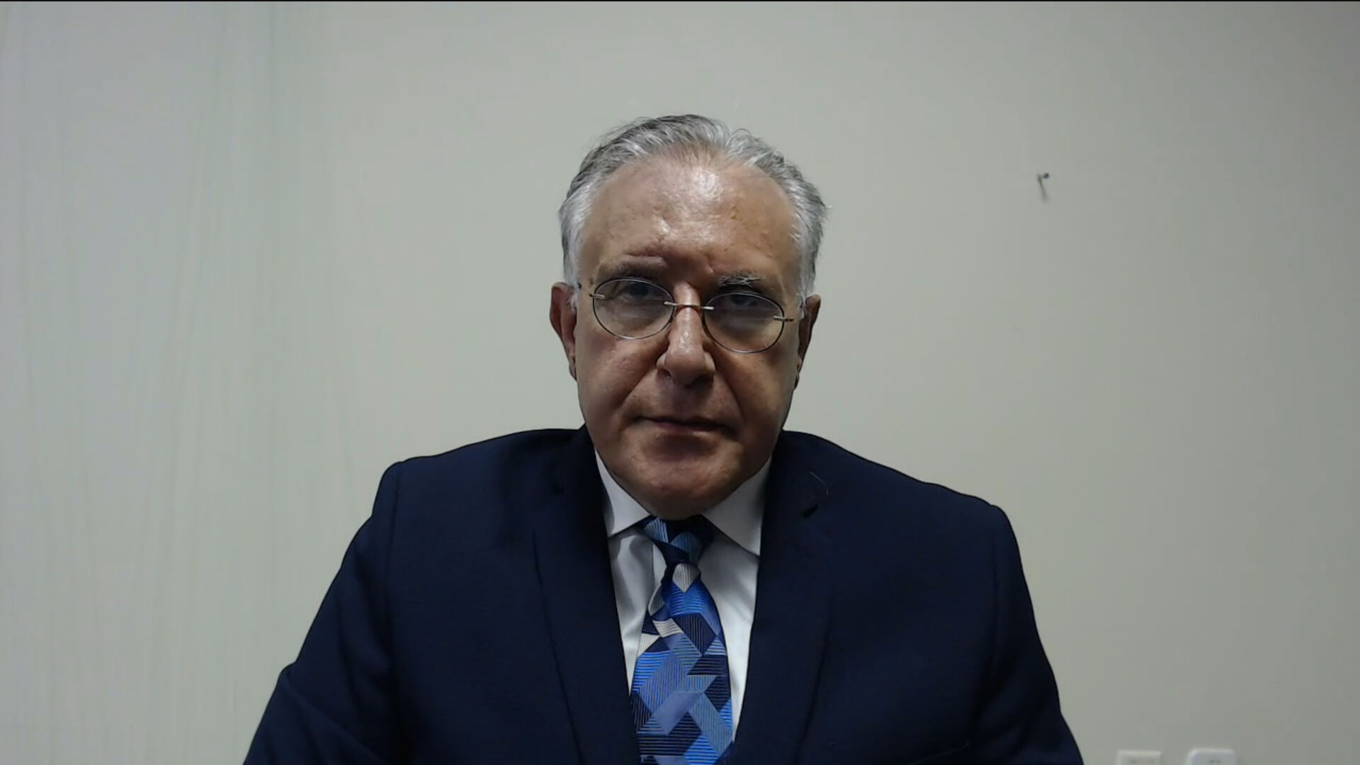 Alberto Beltrame, presidente do Conselho Nacional de Secretários de Saúde (CONAS