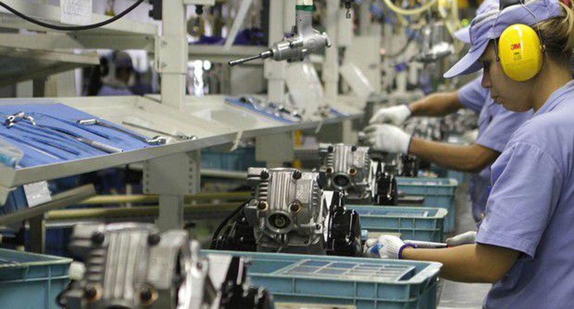 PIB tem contribuição positiva do setor externo, diz IBGE
