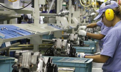 O PIB brasileiro cresceu 1,1% em 2019, desempenho mais fraco em três anos