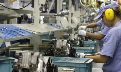 Em janeiro, indústria cresce em 13 de 15 locais pesquisados, aponta IBGE