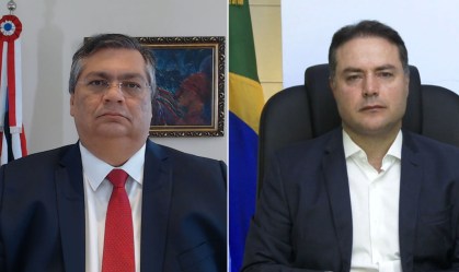 Flávio Dino e Renan Filho defendem prorrogação do auxílio emergencial