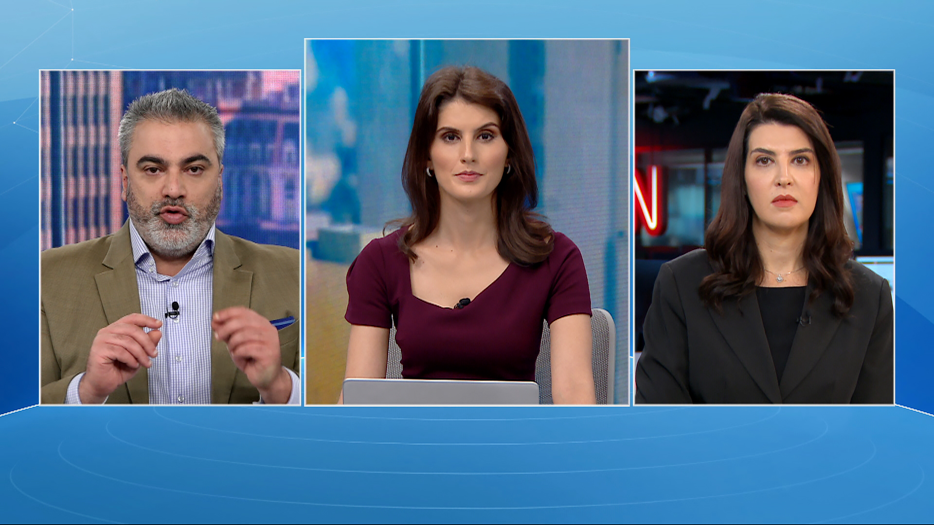 O Grande Debate: os advogados Thiago Anastácio e Gisele Soares
