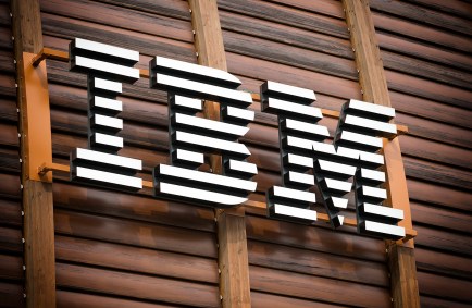 Logo da IBM