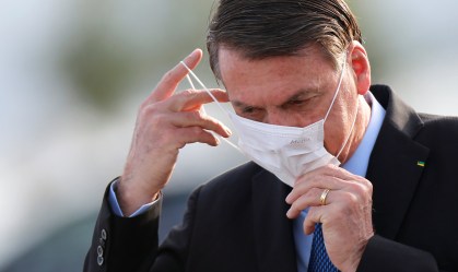 Imagem de Bolsonaro se estabiliza e cresce percepção de que pandemia já passou