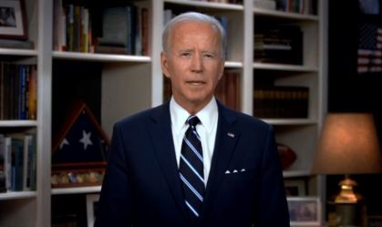 Em funeral de Floyd, Biden diz enxergar caminho para "justiça racial" nos EUA