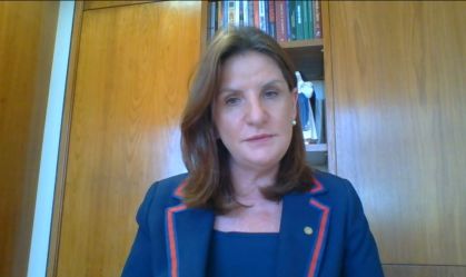 'É constrangedor acusar secretários de superestimar óbitos', diz Carmen Zanotto