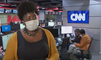 CNN traz relatos sobre as expectativas após a morte de George Floyd