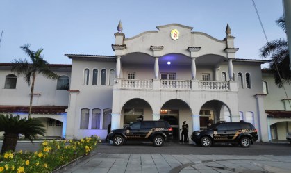 PF cumpriu mandados em casa de auditor da Receita Federal no Pará