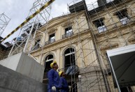 Obras no Museu Nacional podem terminar só em 2026, diz reitora da UFRJ