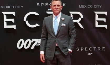 Último James Bond com Daniel Craig como 007 é adiado