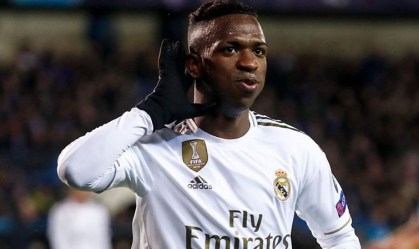 O gol de R$ 1 bi: Vinicius Jr., Rodrygo e Reinier são o futuro do Real Madrid