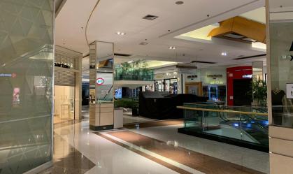 Shoppings registram fechamento de 127 lojas em agosto com Polishop, Ponto e Imaginarium entre as principais
