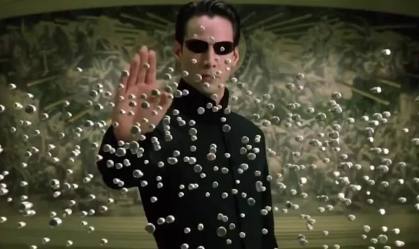 Matrix, Keanu Reeves