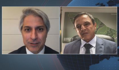 Senador Marcio Bittar vê inquérito das fake news 'equivocado'; Molon discorda