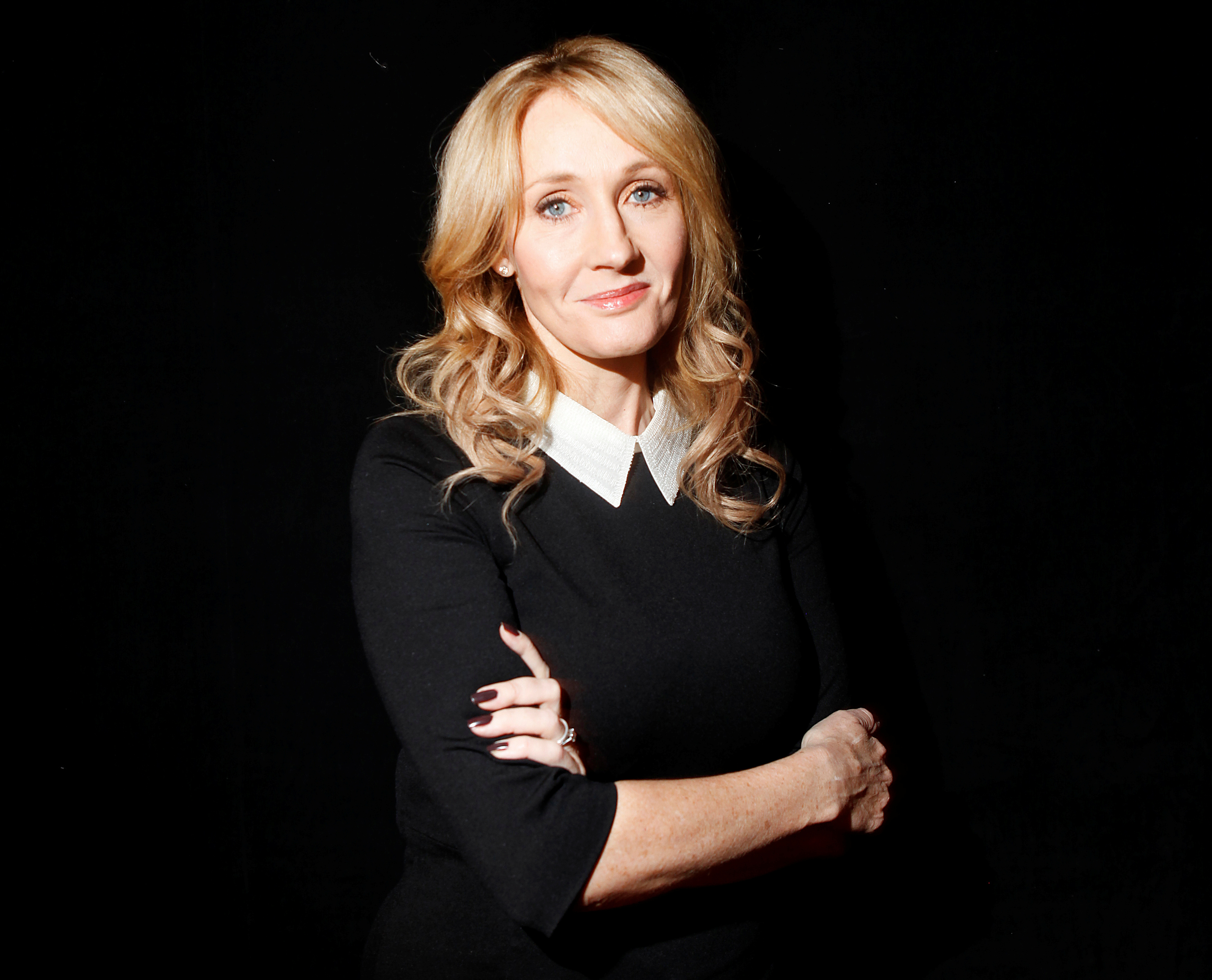 Autora J.K. Rowling