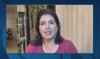 Simone Tebet: inquérito das fake news é o maior problema que governo enfrentará