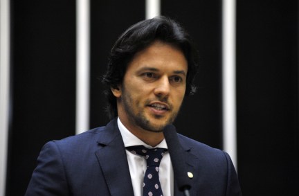 O ministro das Comunicações Fábio Faria (PSD-RN)